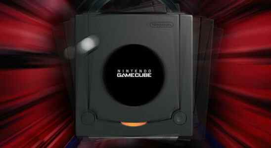 Certaines personnes ne savent toujours pas "la bonne façon" de supprimer les disques GameCube
