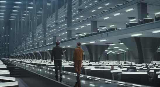 Ces films ont influencé la "version Star Wars de la cabine de bureau" vue à Andor [Exclusive]