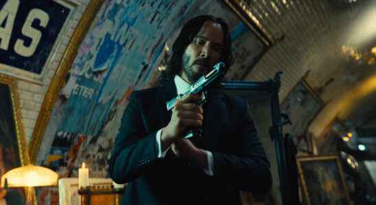 Lionsgate has released the official trailer for John Wick: Chapter 4, with Keanu Reeves in a deadly battle against Donnie Yen.