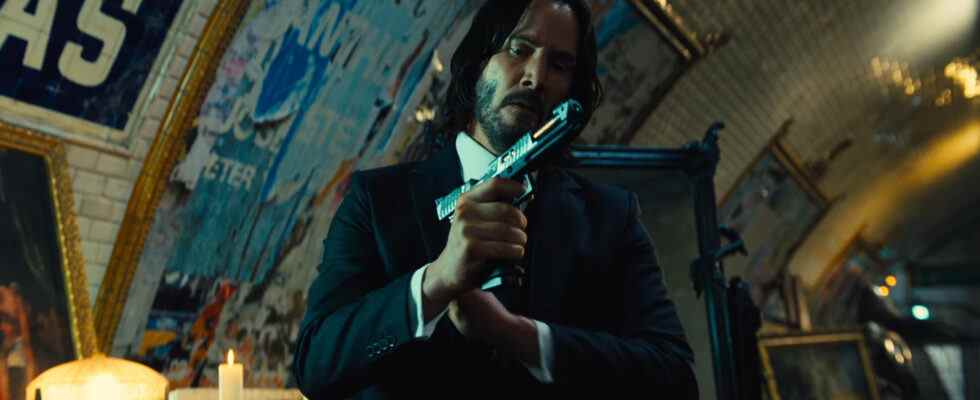 Lionsgate has released the official trailer for John Wick: Chapter 4, with Keanu Reeves in a deadly battle against Donnie Yen.