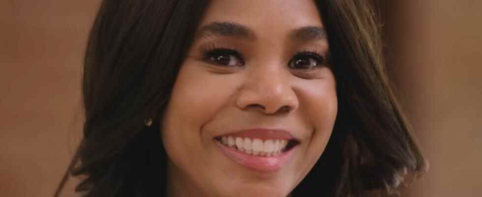 Regina Hall in Honk for Jesus. Save Your Soul.