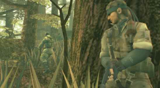 Cette vidéo mystérieusement supprimée suggère que le remake de Metal Gear Solid 3 pourrait être annoncé aux Game Awards