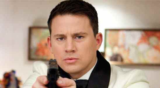 Channing Tatum dans le nouveau thriller d'espionnage de Bullet Train, directeur de Deadpool