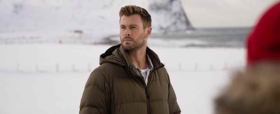 Chris Hemsworth de Thor explique pourquoi il était terrifié par le rôle de Mad Max dans Furiosa