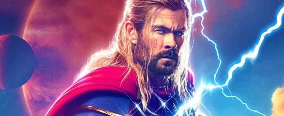 Chris Hemsworth prêt à "fermer le livre" sur Thor