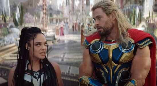 Chris Hemsworth veut un changement radical de ton pour un potentiel Thor 5