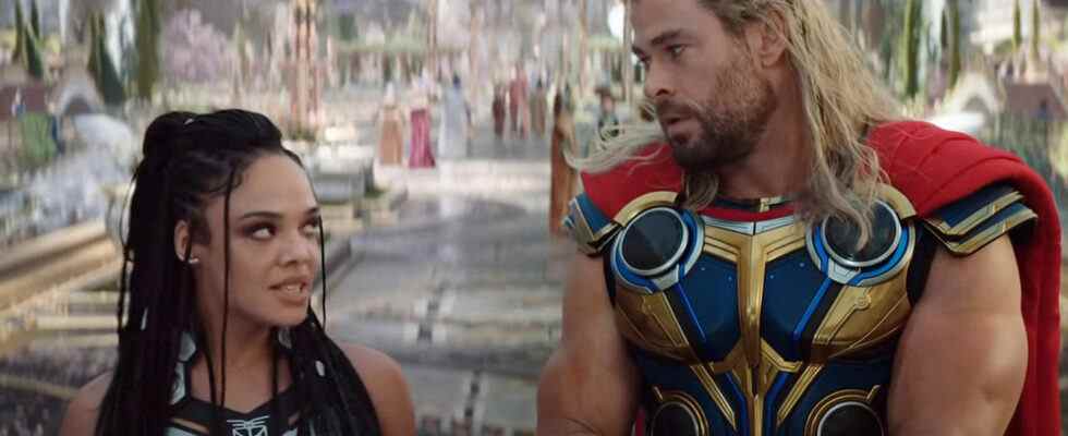 Chris Hemsworth veut un changement radical de ton pour un potentiel Thor 5