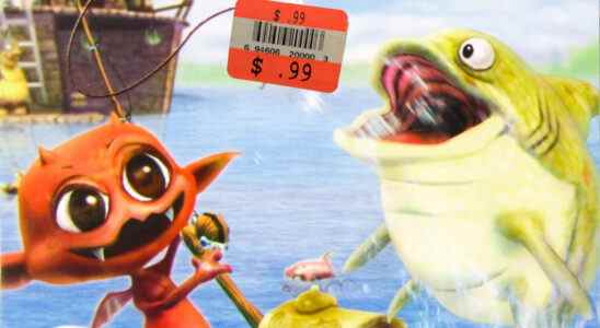 Cocoto Fishing Master pour PS2 a le poisson le plus heureux – Destructoid
