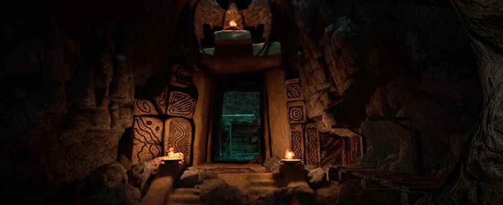 Colossal Cave ajoute les versions PS5 et Xbox Series