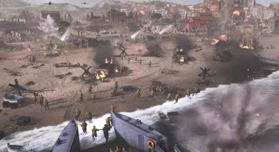 Company of Heroes 3 évalué pour PS5, Xbox Series à Taiwan