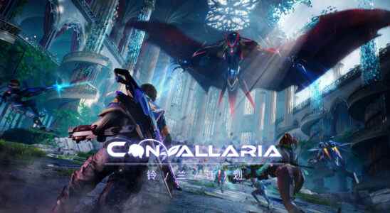 Convallaria sera publié par Sony Interactive Entertainment