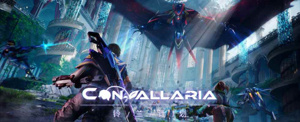 Convallaria sera publié par Sony Interactive Entertainment