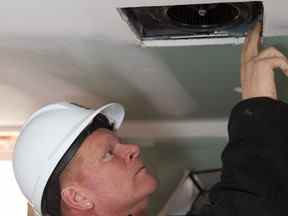 Une bonne ventilation est essentielle pour une maison saine.
