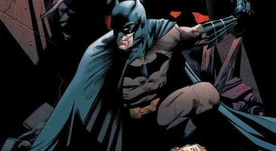 DC fait enfin revivre la série classique avec Batman