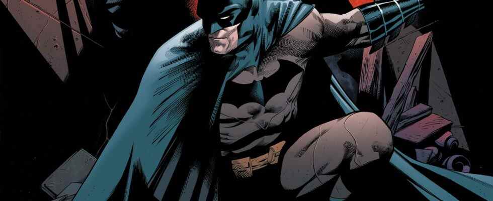 DC fait enfin revivre la série classique avec Batman
