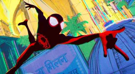 Daniel Kaluuya incarnera Spider-Punk dans Spider-Man: Across The Spider-Verse