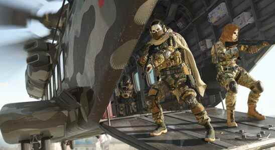 Date de sortie de Call of Duty Warzone 2.0 : quand la mise à jour sera-t-elle jouable ?