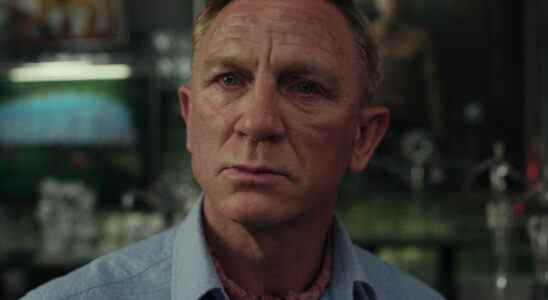 Dave Bautista : Daniel Craig semble beaucoup plus heureux dans Knives Out que James Bond