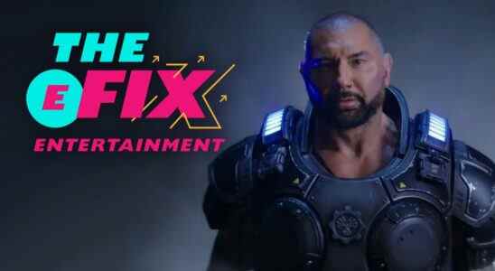 Dave Bautista veut vraiment être dans le film Gears of War - IGN The Fix: Entertainment