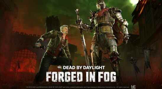 Dead by Daylight prend une tournure médiévale avec le nouveau Killer, The Knight