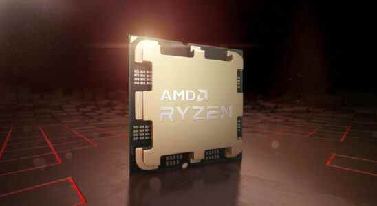 Des processeurs AMD Ryzen 7000 moins chers avec des vitesses d'horloge inférieures arrivent