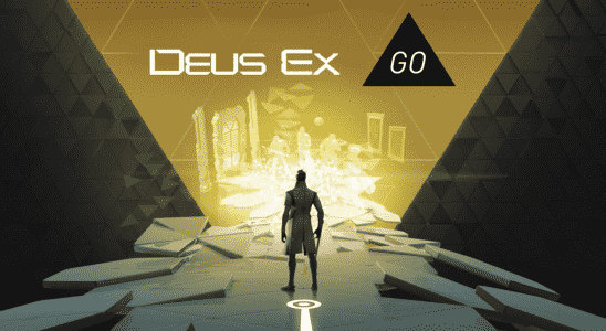 Deus Ex Go, Hitman Sniper et d'autres anciens jeux de Square Enix Montréal s'apprêtent à fermer
