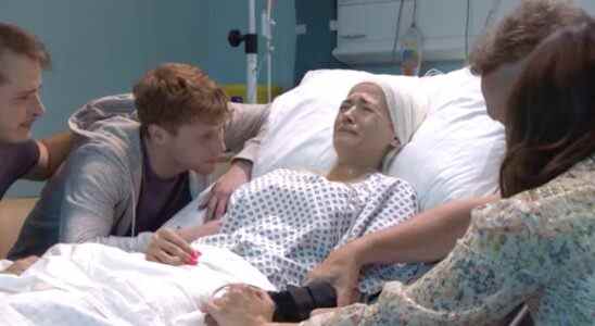EastEnders diffuse des scènes tragiques de Lola Pearce alors qu'elle reçoit un diagnostic terminal