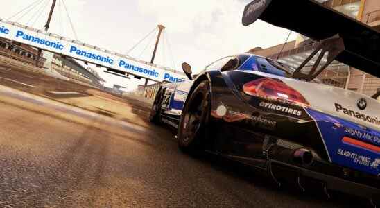 Electronic Arts ferme Project Cars