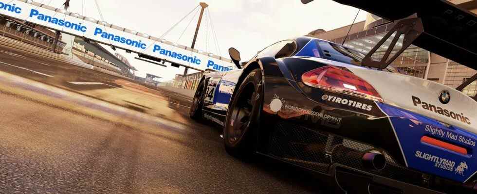 Electronic Arts ferme Project Cars