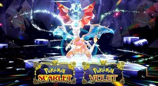 Emplacement de Charizard: Comment obtenir Charizard Pokemon Scarlet et Violet