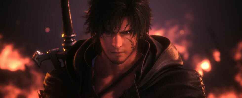 Final Fantasy 16 sera une exclusivité PS5 pendant seulement six mois
