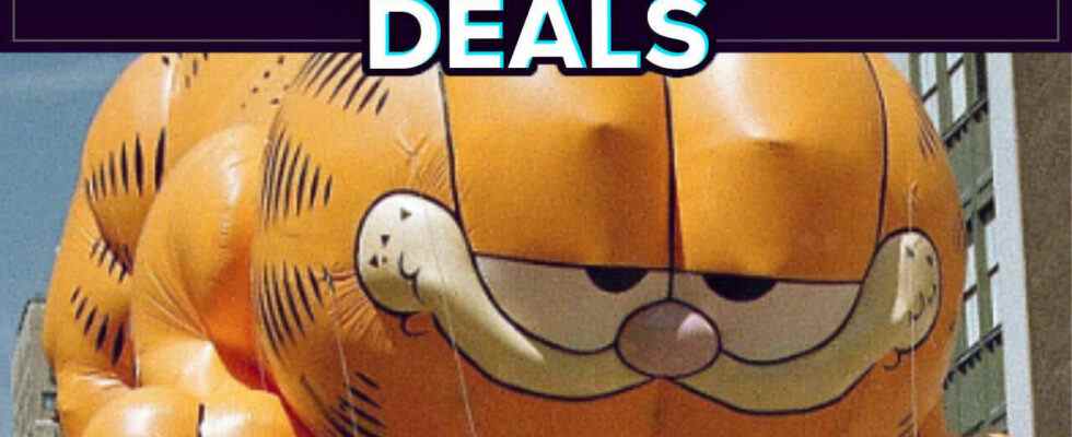Garfield Kart : Furious Racing est gratuit sur PC