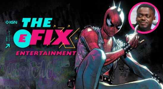 Get Out Star entre dans le Spider-Verse en tant que Spider-Punk - IGN The Fix: Entertainment