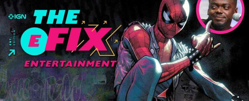 Get Out Star entre dans le Spider-Verse en tant que Spider-Punk - IGN The Fix: Entertainment