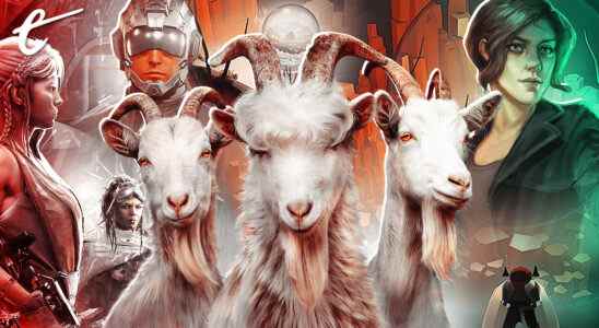 Goat Simulator 3 est la chèvre?  5 jeux indépendants à regarder cette semaine