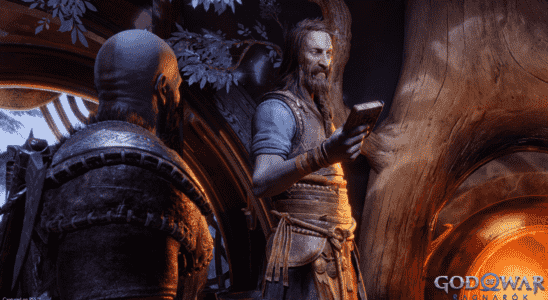 God Of War Ragnarok: emplacements mystiques d'héritage et de troll