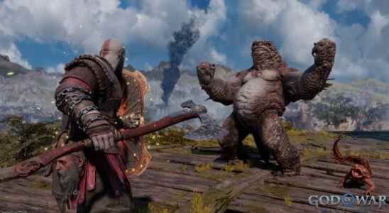 God Of War Ragnarok vend 5 millions d'exemplaires en une semaine et devient le jeu PlayStation propriétaire le plus vendu
