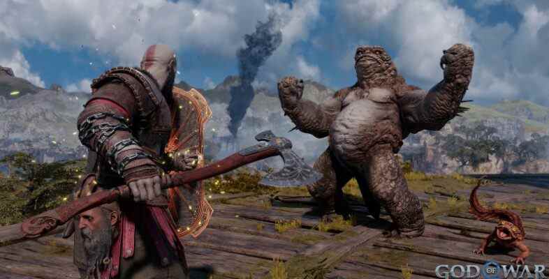 God Of War Ragnarok vend 5 millions d'exemplaires en une semaine et devient le jeu PlayStation propriétaire le plus vendu