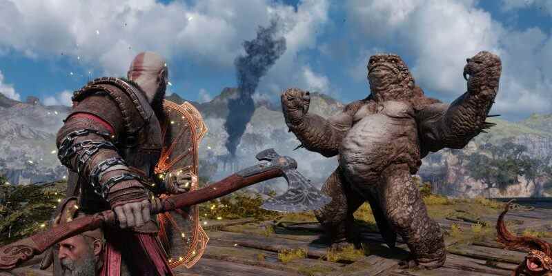 God of War Ragnarök Review - À côté de la piété