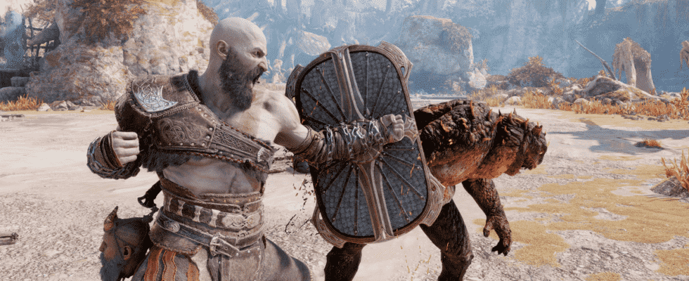 God of War Ragnarök a fui, Sony dit qu'il faut se méfier des spoilers