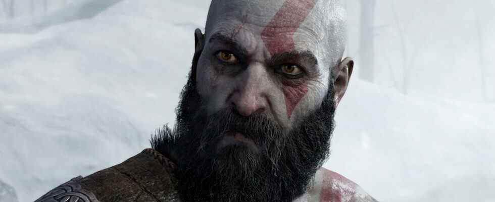God of War: Ragnarok fait étrangement canon Battle Royale PlayStation All-Stars