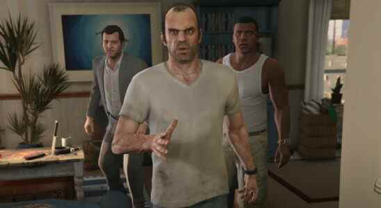 Grand Theft Auto a déjà été élu le moins susceptible de réussir par son propre studio