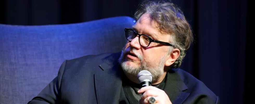 Guillermo del Toro publie des images inédites de son épopée Lovecraft abandonnée