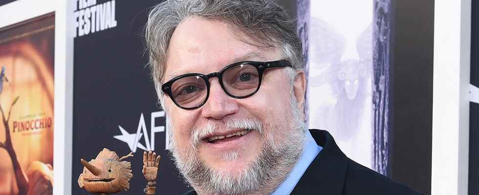 Guillermo del Toro sera honoré au Film Benefit 2022 du Museum of Modern Art