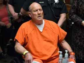 Joe DeAngelo, l'accusé Golden State Killer.  (Radar)