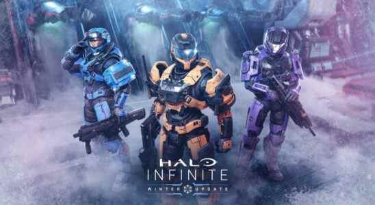 Halo Infinite Dev promet des saisons plus courtes, du contenu régulier et de "plus grandes choses" en 2023