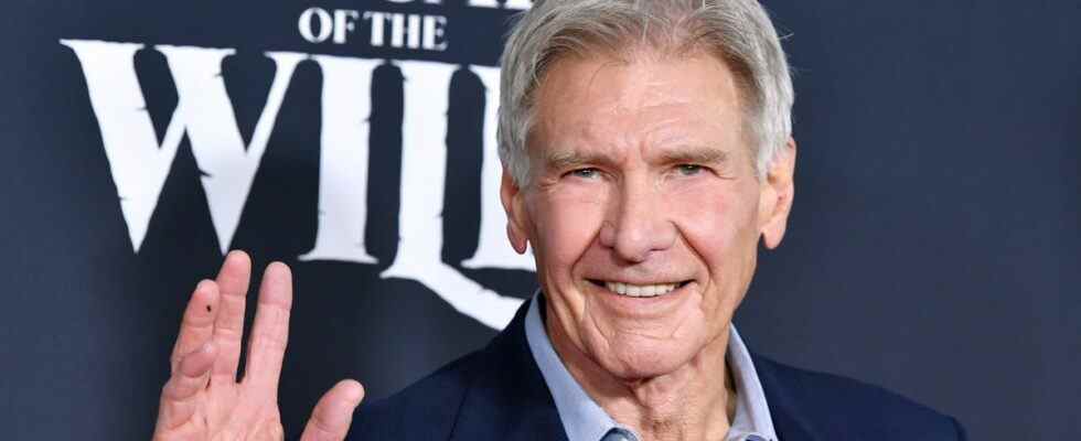 Harrison Ford vieillit pour Indiana Jones 5, mais il jure que ce ne sera pas nul