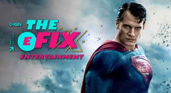 Henry Cavill a hâte de travailler avec la version de DC de James Gunn - IGN the Fix : Entertainment