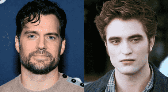 Henry Cavill répond à l'auteur de "Twilight" en le qualifiant d'acteur "parfait" d'Edward Cullen : "Cela aurait été cool"