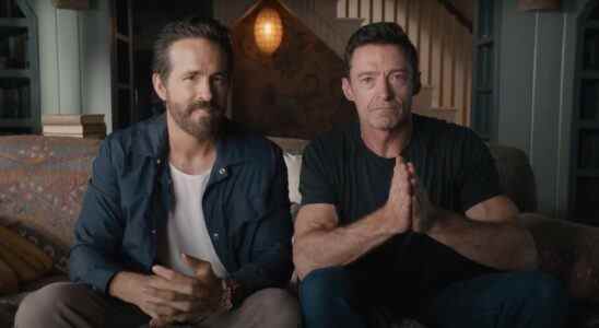Hugh Jackman a déjà commencé le Smack Talk de Deadpool 3, poursuivant la " Feud " avec Ryan Reynolds